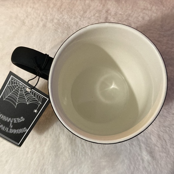 Pink bats mug - Picture 4 of 5